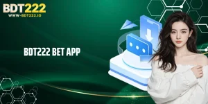 BDt222 Bet App - Modern Mobile Wagering Experience