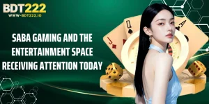 Saba Gaming And The Entertainment Space Receiving Attention Today