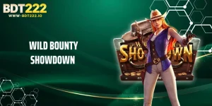 Wild Bounty Showdown - Wild West Bounty Hunting Slot Game