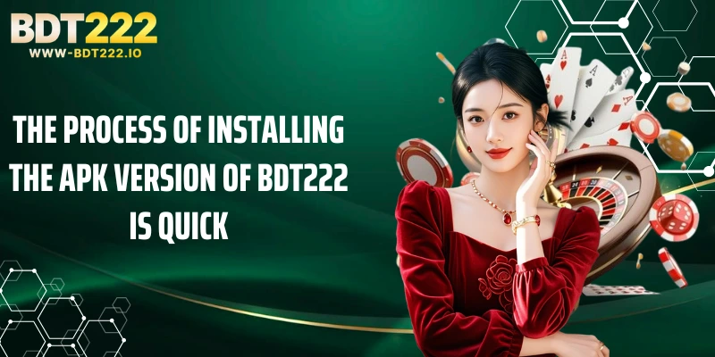 BDT222 Apk Latest Version: Powerful Upgrades 2026 4 The process of installing the apk version of BDT222 is quick